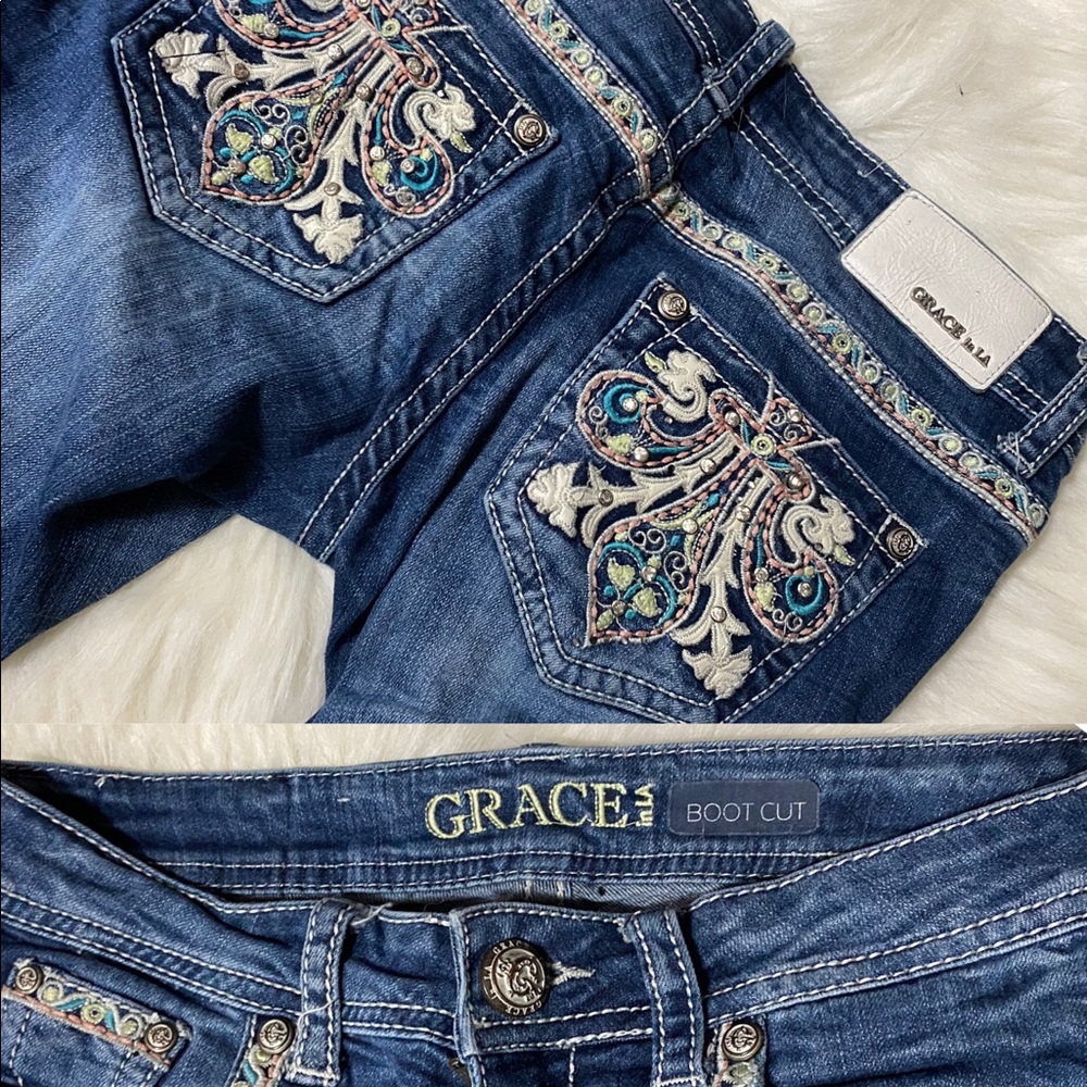 Grace LA jeans